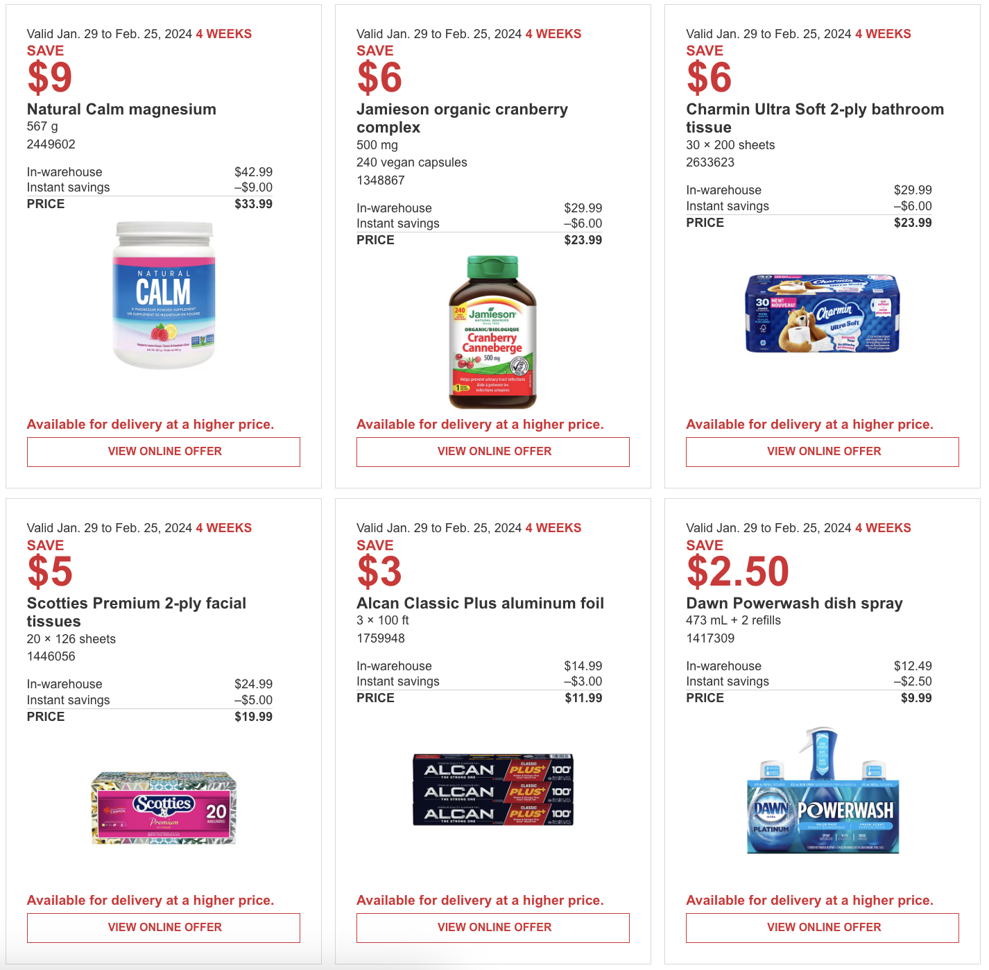 Canadian Freebies, Coupons, Deals, Bargains, Flyers, Contests Canada ...